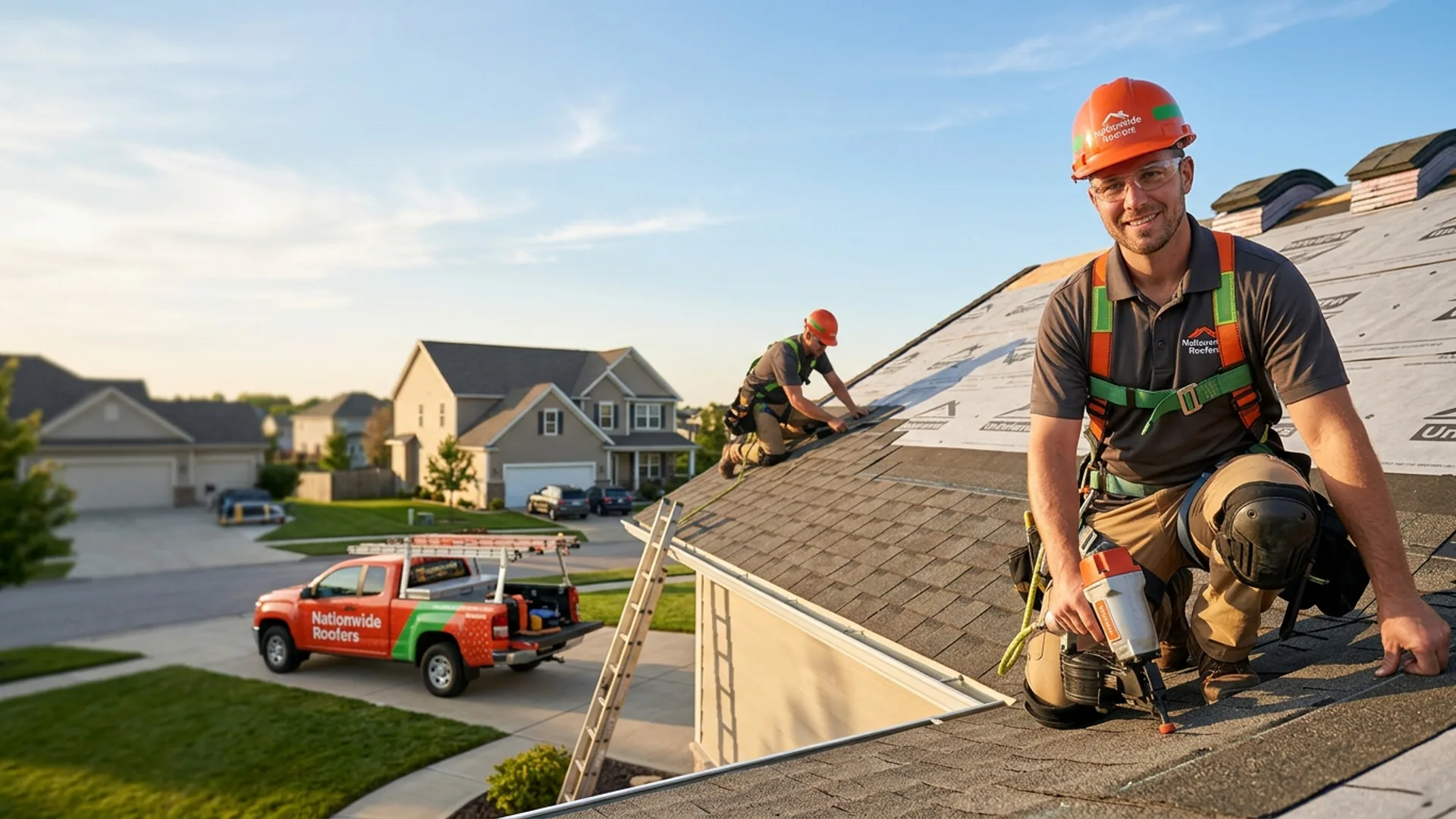 Expert Roof Installation Mechanicsville, MD Nearby